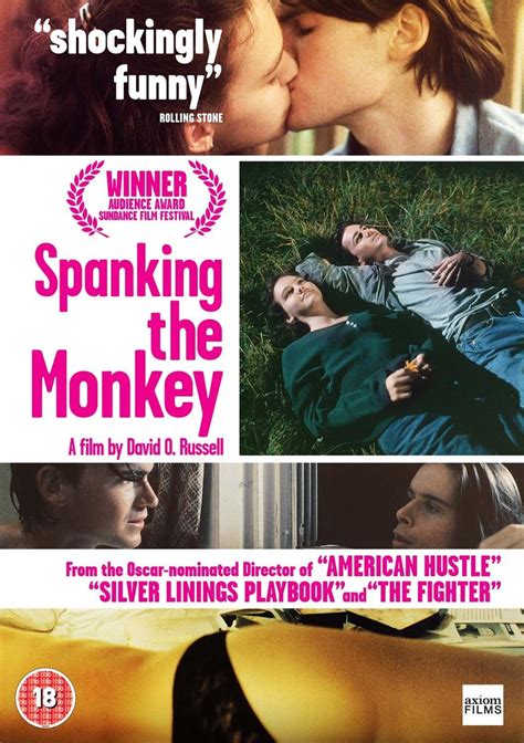 Spank the Monkey